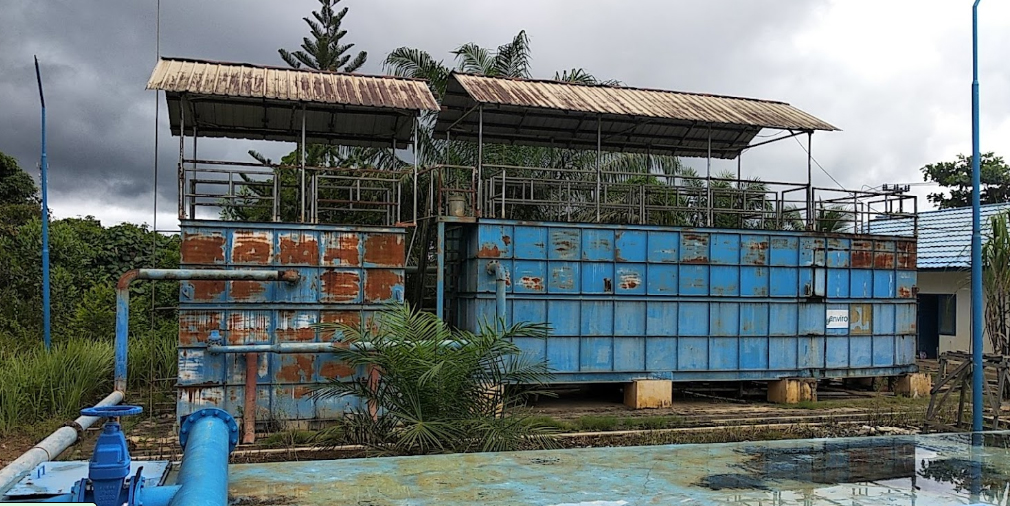 unit distribusi benua puhun